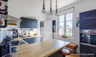 Appartement 4 Pièces 84 m² à vendre à Le Havre (76600)