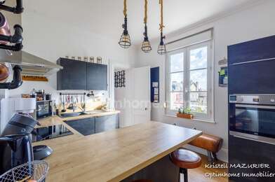 Appartement 4 pièces 265000 €