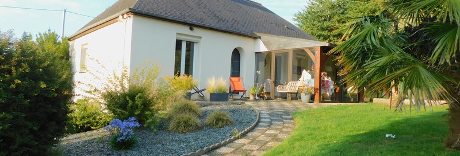 Maison 5 Pièces 112 m² à vendre à La Chapelle-Fleurigné (35133)