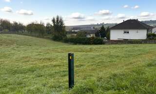 Terrain  1294 m² à vendre à Grindorff-Bizing (57480)