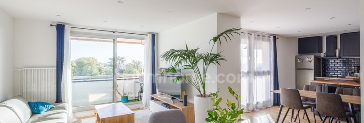 Appartement 2 Pièces 64 m² à vendre à Caen (14000)