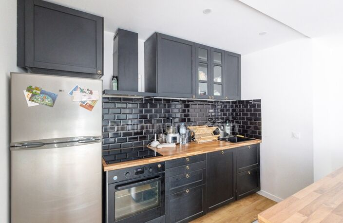 Caen - Grand T2 lumineux avec terrasses  - 64.16 m2 - 1 chambre - 5ème étage avec ascenseur - Garage fermé — photo 5