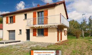 Maison 6 Pièces 129 m² à vendre à Le Dorat (87210)