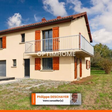 Maison 6 pièces 159900 €