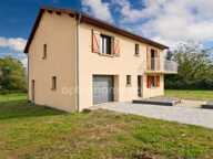 Maison entièrement rénovée sur deux niveaux indépendants de 129 m² - 6 pièces - 3 chambres sur terrain clos de 1744 m² - 87210 LE DORAT — photo 3