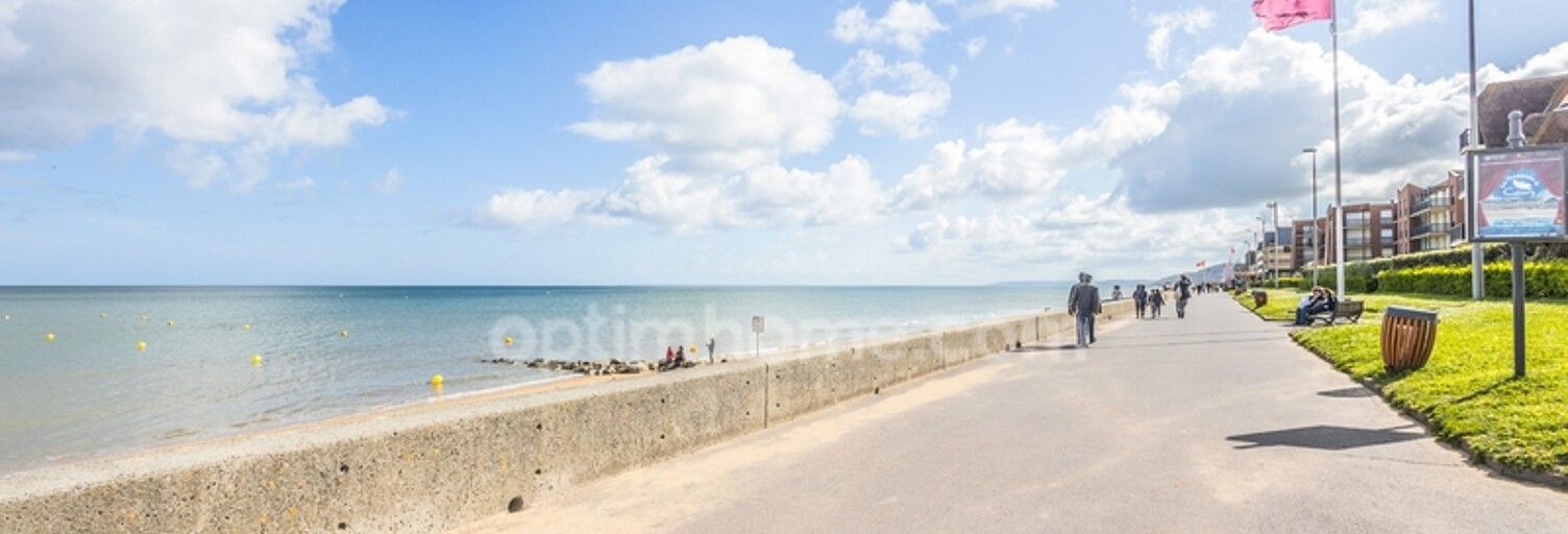 Appartement 1 Pièce 25 m² à vendre à Cabourg (14390)