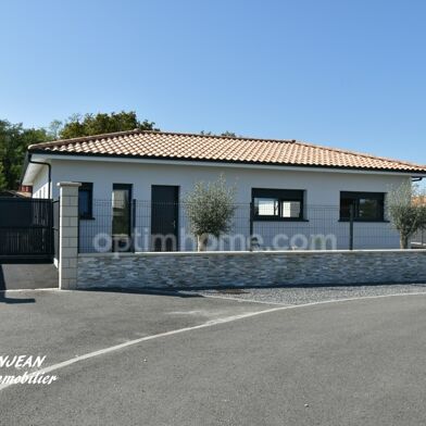 Maison 3 pièces 346500 €