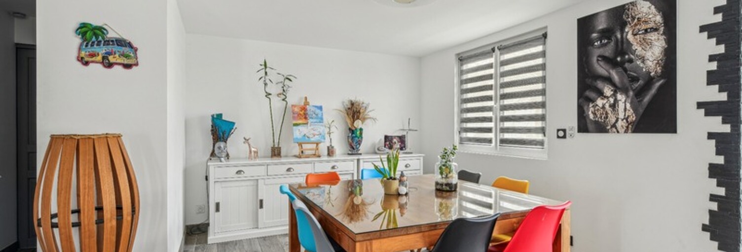 Maison 6 Pièces 139 m² à vendre à Dieppe (76200)