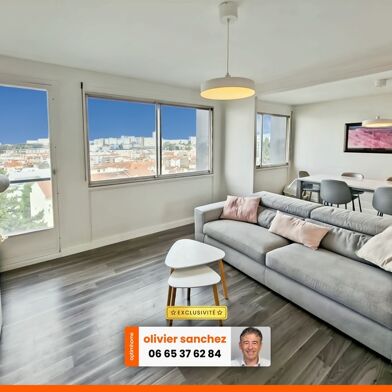 Appartement 3 pièces 189000 €