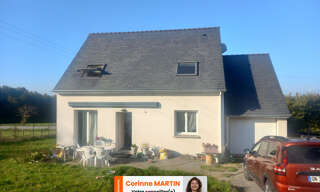 Maison 5 Pièces 100 m² à vendre à Béganne (56350)