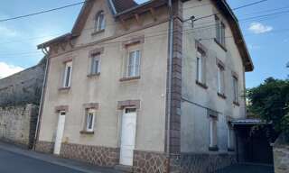 Maison 8 Pièces 155 m² à vendre à Cirey-sur-Vezouze (54480)