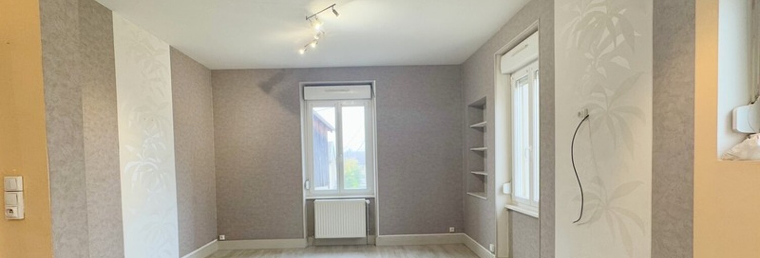 Maison 8 Pièces 155 m² à vendre à Cirey-sur-Vezouze (54480)