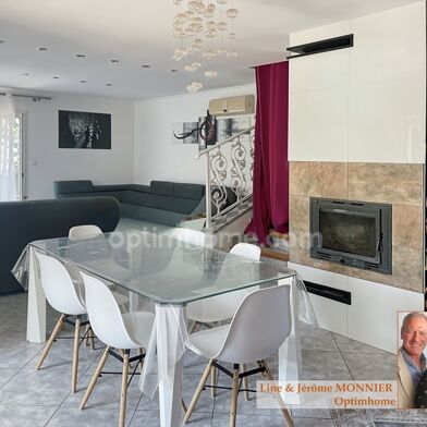 Maison 7 pièces 520000 €