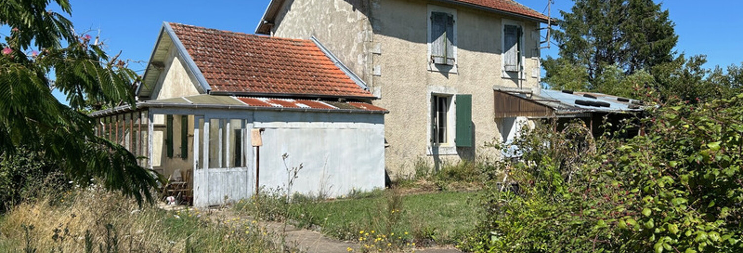 Maison 4 Pièces 110 m² à vendre à Exireuil (79400)