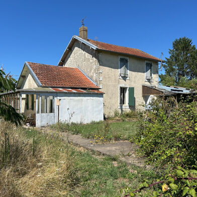 Maison 4 pièces 128000 €