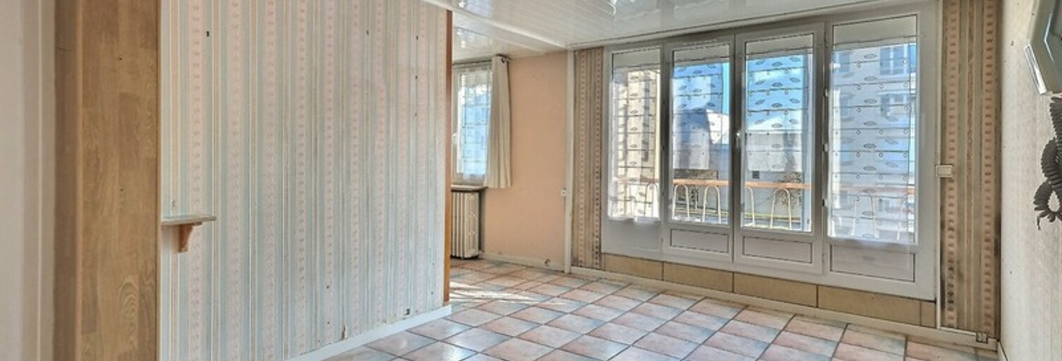 Appartement 2 Pièces 51 m² à vendre à Évreux (27000)