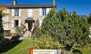 Maison 7 Pièces 188 m² à vendre à Le Grand-Bourg (23240)