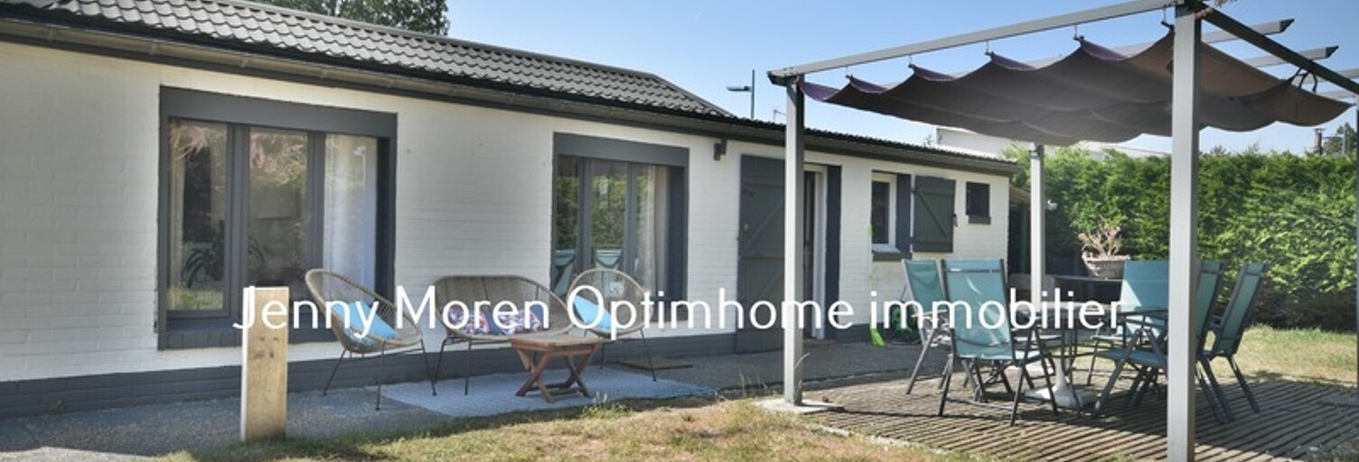 Maison 3 Pièces 83 m² à vendre à Merlimont (62155)