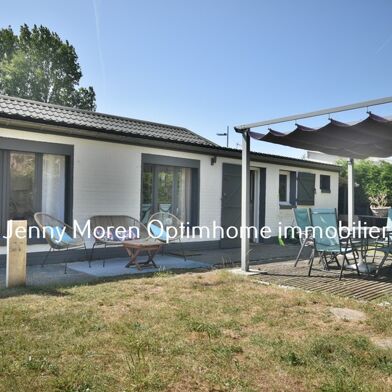 Maison 3 pièces 270000 €