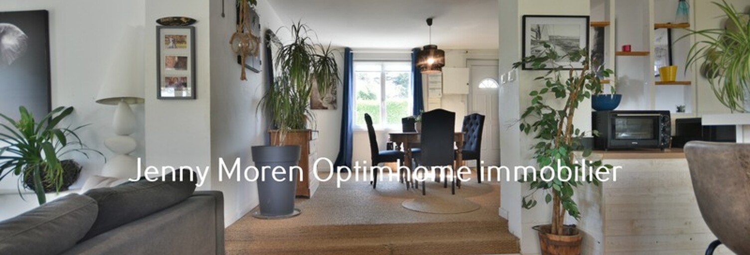 Maison 3 Pièces 83 m² à vendre à Merlimont (62155)