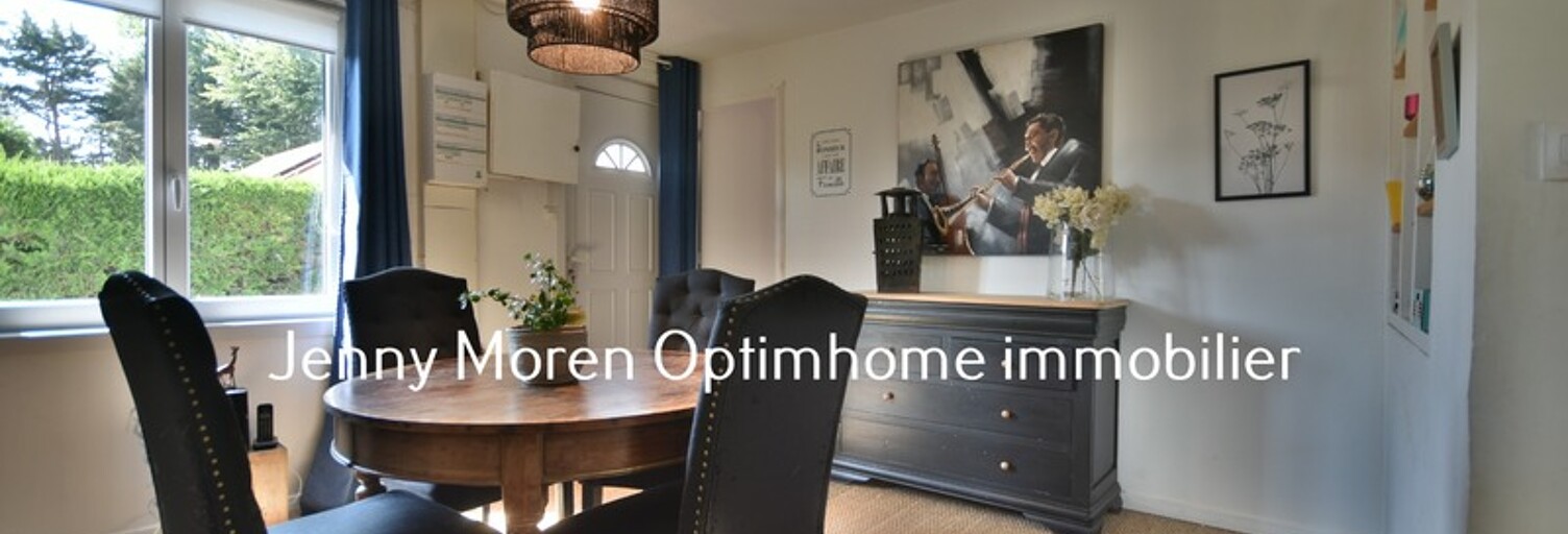 Maison 3 Pièces 83 m² à vendre à Merlimont (62155)