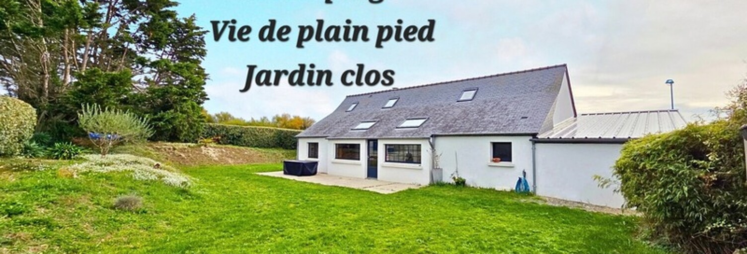 Maison 5 Pièces 100 m² à vendre à Roscoff (29680)