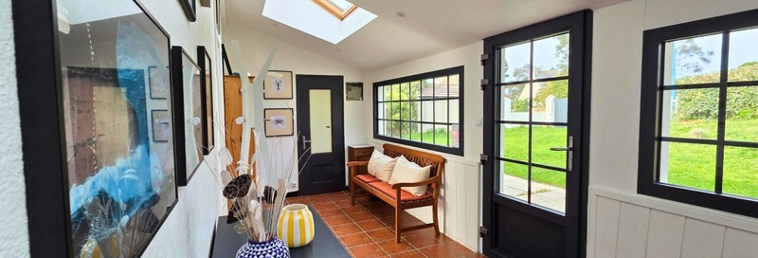 Maison 5 Pièces 100 m² à vendre à Roscoff (29680)