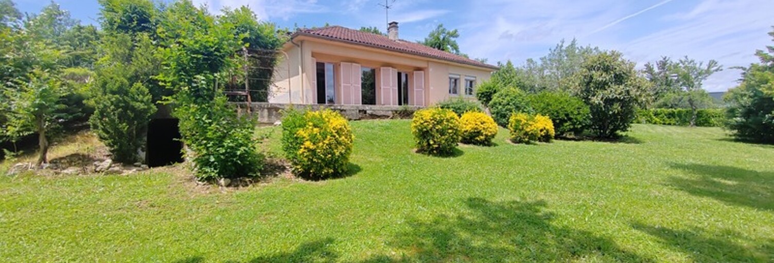 Maison 4 Pièces 115 m² à vendre à Auch (32000)