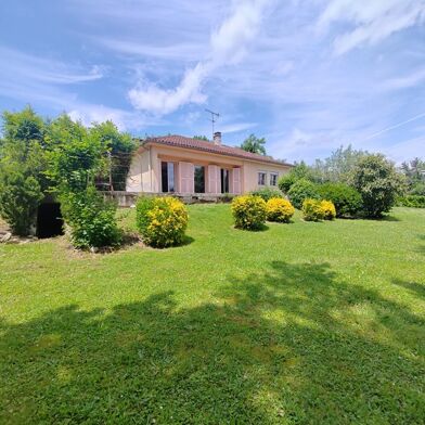 Maison 4 pièces 239000 €