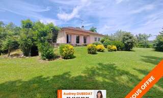 Maison 4 Pièces 115 m² à vendre à Auch (32000)