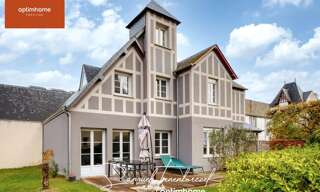 Maison 6 Pièces 140 m² à vendre à Benerville-sur-Mer (14910)