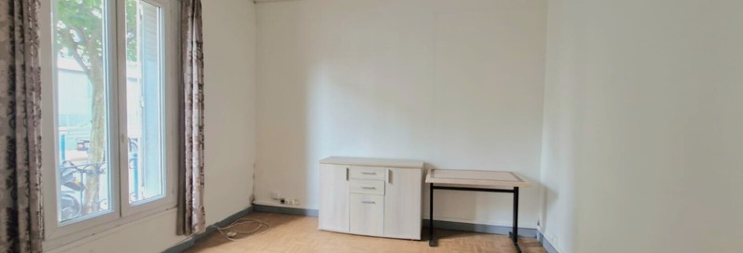 Appartement 2 Pièces 34 m² à vendre à Drancy (93700)