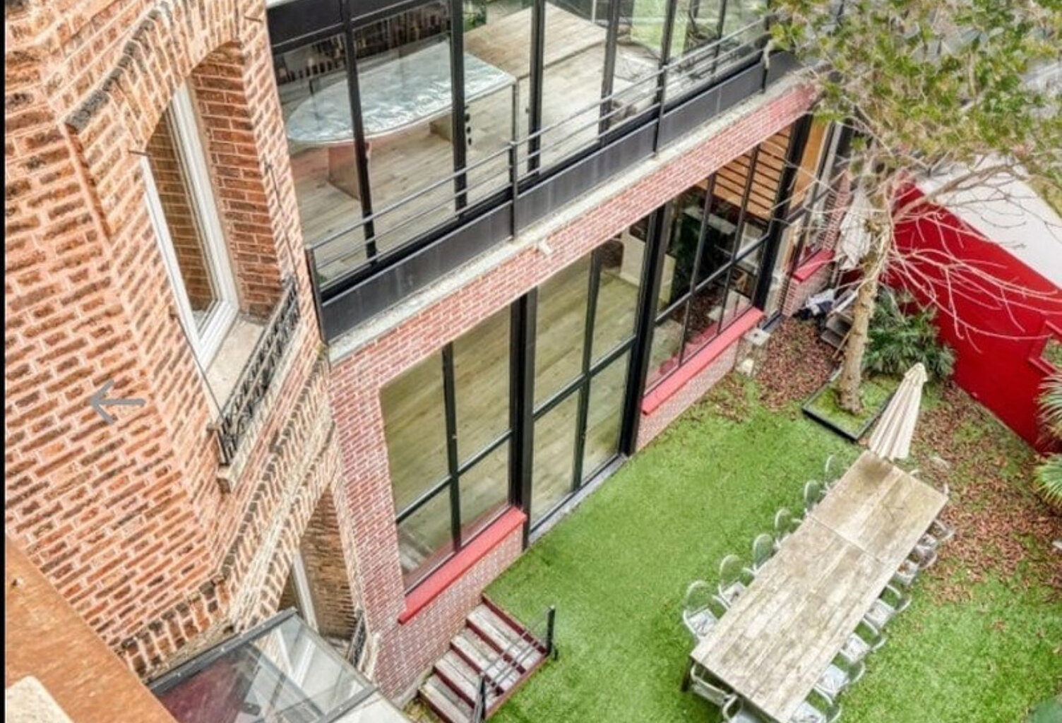 PARIS 17E – IMMEUBLE D’EXCEPTION AVEC JARDIN PRIVATIF, TERRASSES & ROOFTOP – 600 M² ENTIÈREMENT RÉNOVÉS — photo 1