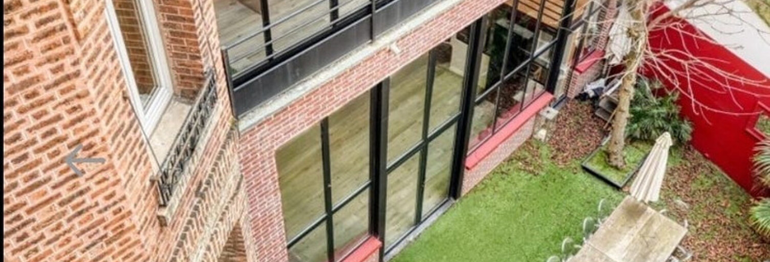 Maison 21 Pièces 593 m² à vendre à Paris 17 (75017)