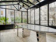 PARIS 17E – IMMEUBLE D’EXCEPTION AVEC JARDIN PRIVATIF, TERRASSES & ROOFTOP – 600 M² ENTIÈREMENT RÉNOVÉS — photo 4