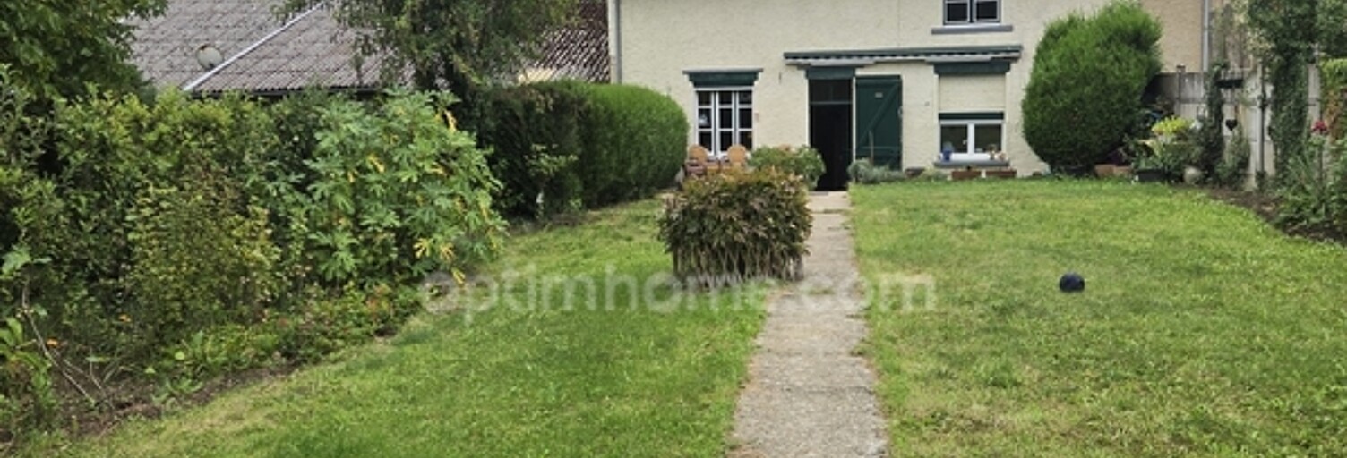 Maison 5 Pièces 160 m² à vendre à Mont-devant-Sassey (55110)