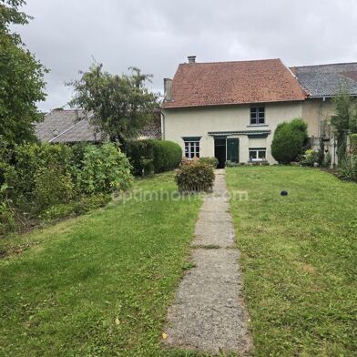 Maison 5 pièces 127200 €