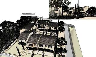 Terrain  1581 m² à vendre à Cucuron (84160)