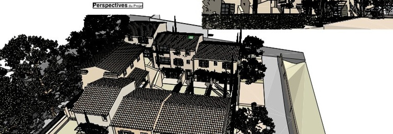 Terrain  1581 m² à vendre à Cucuron (84160)