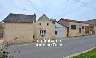 Maison 7 Pièces 102 m² à vendre à Solesmes (59730)