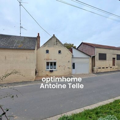 Maison 7 pièces 76000 €