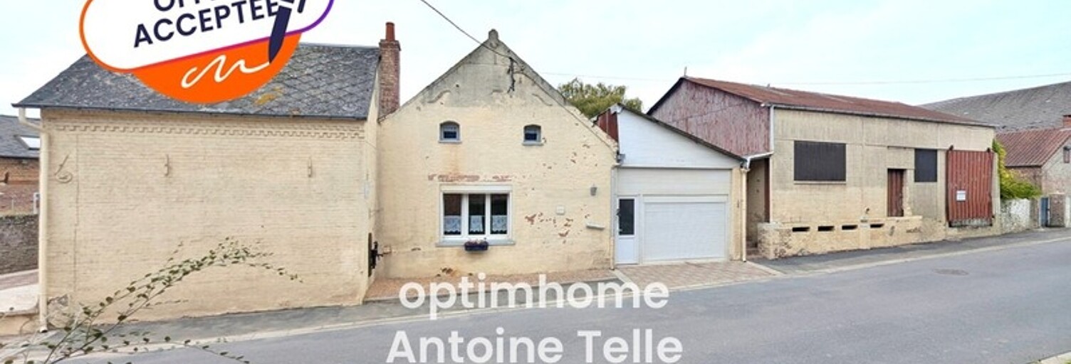 Maison 7 Pièces 102 m² à vendre à Solesmes (59730)