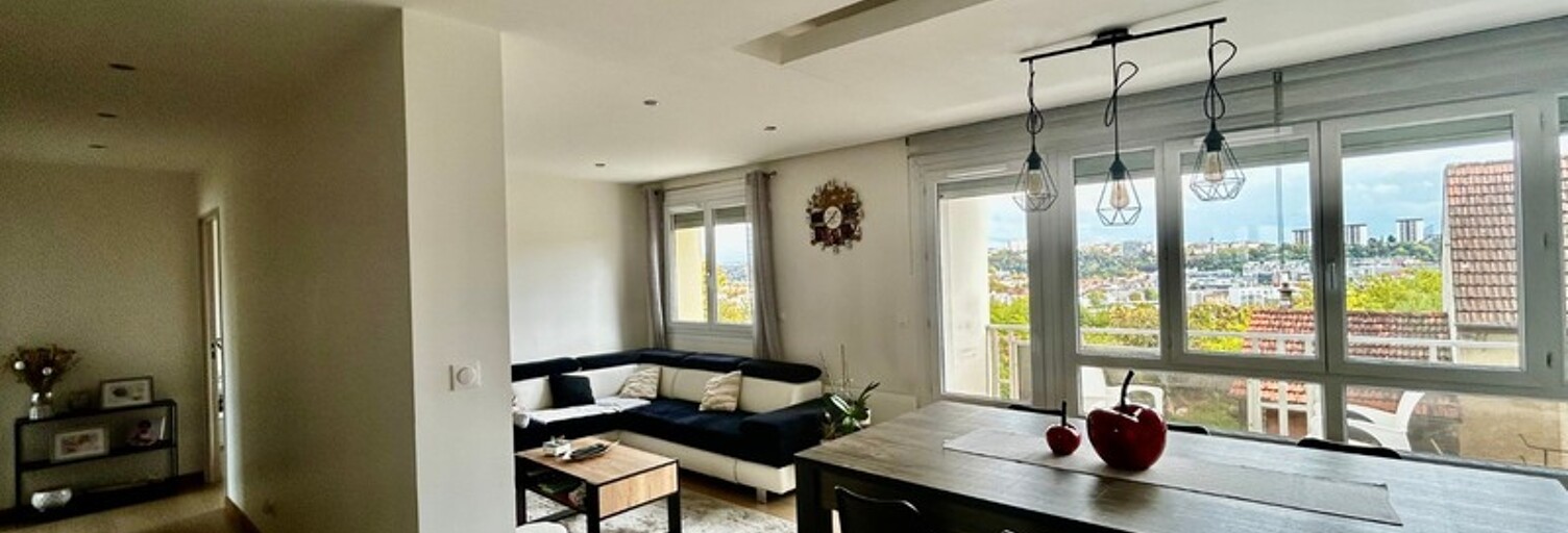 Appartement 3 Pièces 68 m² à vendre à Lyon 9 (69009)