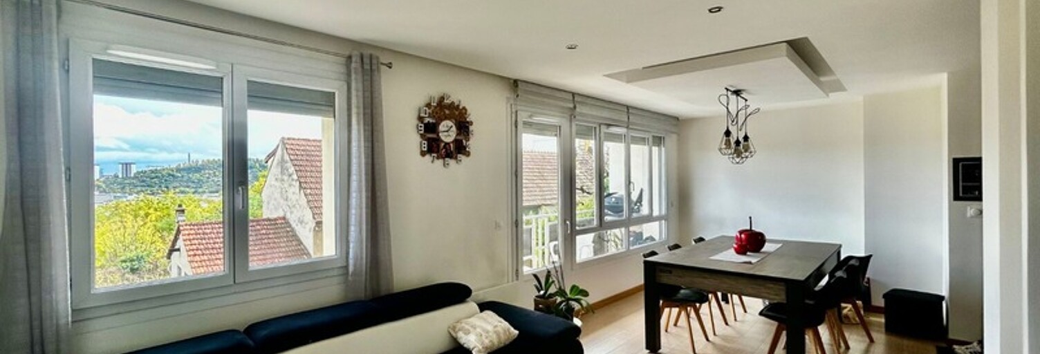 Appartement 3 Pièces 68 m² à vendre à Tassin-la-Demi-Lune (69160)