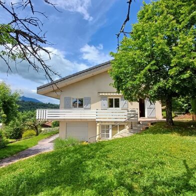 Maison 5 pièces 550000 €