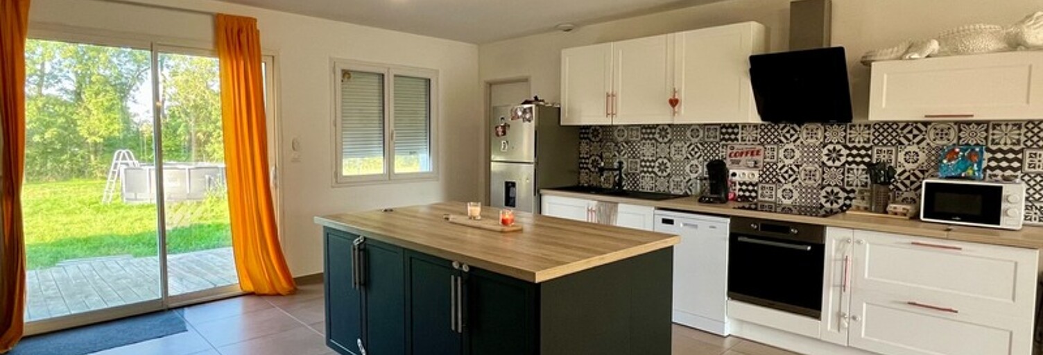 Maison 4 Pièces 109 m² à vendre à Saint-Étienne-sur-Reyssouze (01190)