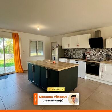 Maison 4 pièces 225000 €