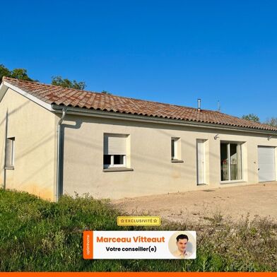 Maison 4 pièces 215000 €