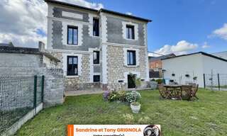 Maison 10 Pièces 250 m² à vendre à Lisieux (14100)