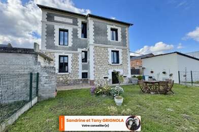 Maison 10 pièces 427500 €